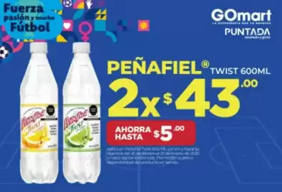 Catálogo Go Mart Página 32