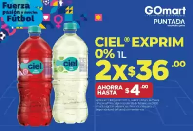 Catálogo Go Mart Página 39