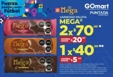 Catálogo Go Mart Página 4