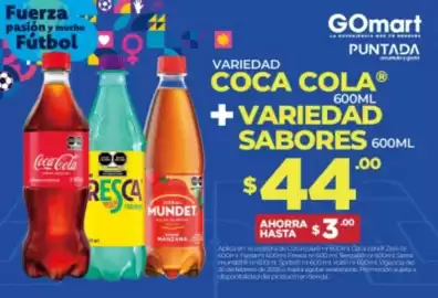 Catálogo Go Mart Página 40