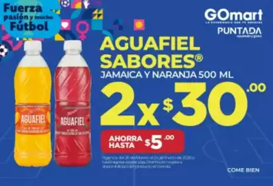 Catálogo Go Mart Página 43