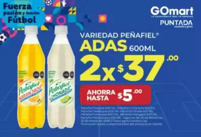 Catálogo Go Mart Página 46