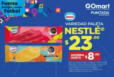 Catálogo Go Mart Página 5