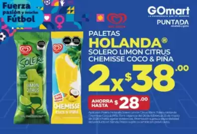 Catálogo Go Mart Página 6