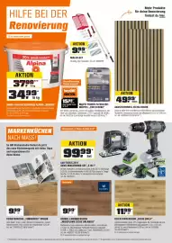 OBI Flugblatt Seite 18