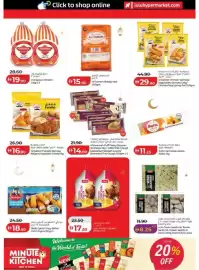 Lulu Hypermarket catalogue Page 20