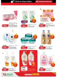 Lulu Hypermarket catalogue Page 32