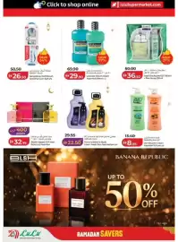 Lulu Hypermarket catalogue Page 36