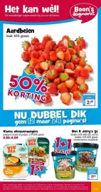 Boon`s Markt folder week 10 Pagina 1