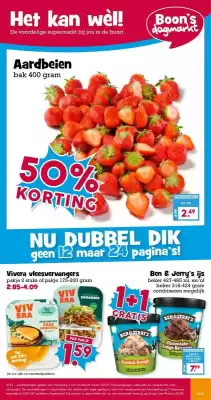 Boon`s Markt folder (geldig t/m 8-03)