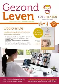 De Rode Pilaren folder Pagina 1