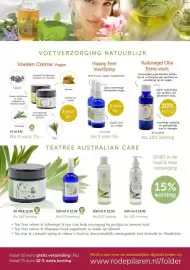 De Rode Pilaren folder Pagina 5