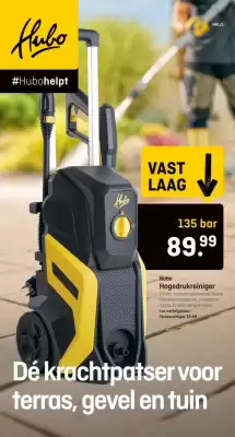 Hubo folder (geldig t/m 15-03)