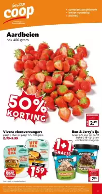 Coop folder (geldig t/m 8-03)