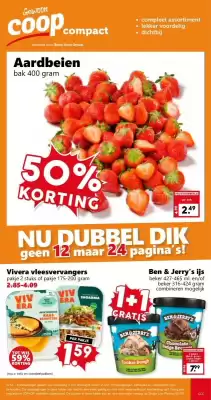 CoopCompact folder (geldig t/m 8-03)