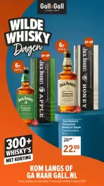 Gall & Gall folder week 10 Pagina 1