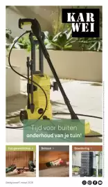 Karwei folder Pagina 1