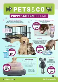 Pets & Co folder Pagina 1