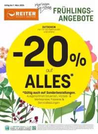 Reiter Flugblatt woche 10 Seite 1