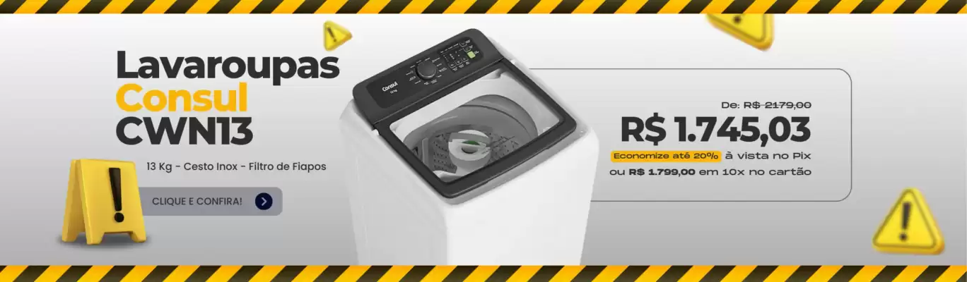 Folheto Lojas Becker (válido até 1-03)