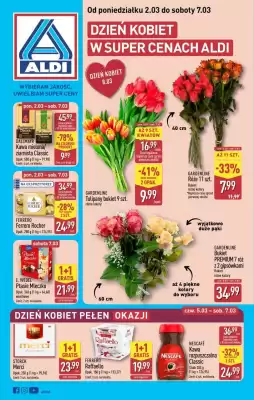 ALDI gazetka (ważność do 7-03)