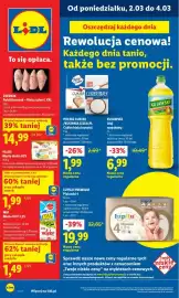 Lidl gazetka Strona 1