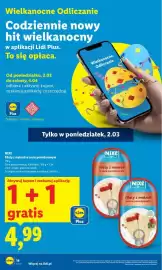 Lidl gazetka Strona 14