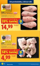 Lidl gazetka Strona 16