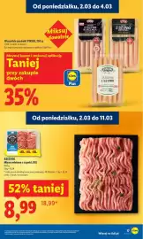 Lidl gazetka Strona 17