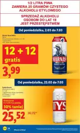 Lidl gazetka Strona 20