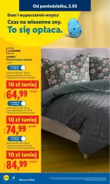 Lidl gazetka Strona 28