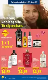 Lidl gazetka Strona 36