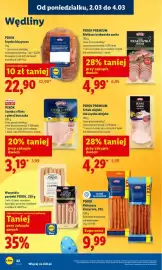 Lidl gazetka Strona 42
