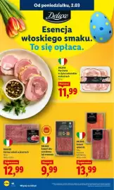Lidl gazetka Strona 48