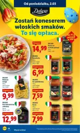 Lidl gazetka Strona 50