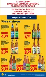 Lidl gazetka Strona 62