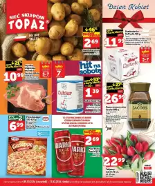 Topaz gazetka tydzień 10 Strona 1