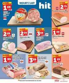 Topaz gazetka tydzień 10 Strona 11