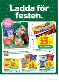 Coop reklamblad vecka 10 Sida 2