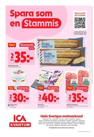 ICA Kvantum reklamblad vecka 10 Sida 8