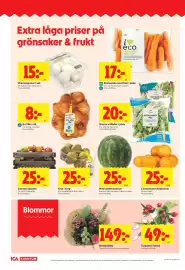 ICA Kvantum reklamblad vecka 10 Sida 2