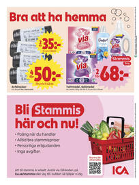 ICA Nära reklamblad vecka 10 Sida 8