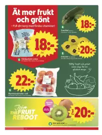ICA Nära reklamblad vecka 10 Sida 2