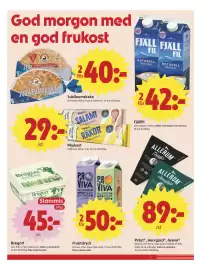 ICA Nära reklamblad vecka 10 Sida 3