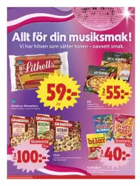 ICA Nära reklamblad vecka 10 Sida 4