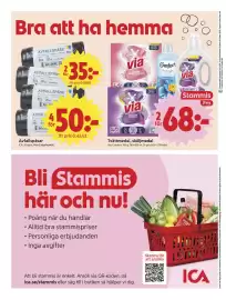 ICA Nära reklamblad vecka 10 Sida 8