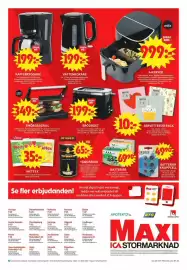 ICA Maxi reklamblad vecka 10 Sida 11