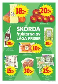 ICA Maxi reklamblad vecka 10 Sida 3