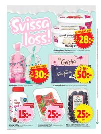 ICA Supermarket reklamblad vecka 10 Sida 10