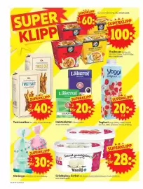 ICA Supermarket reklamblad vecka 10 Sida 2